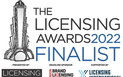 The Licensing Awards 2022