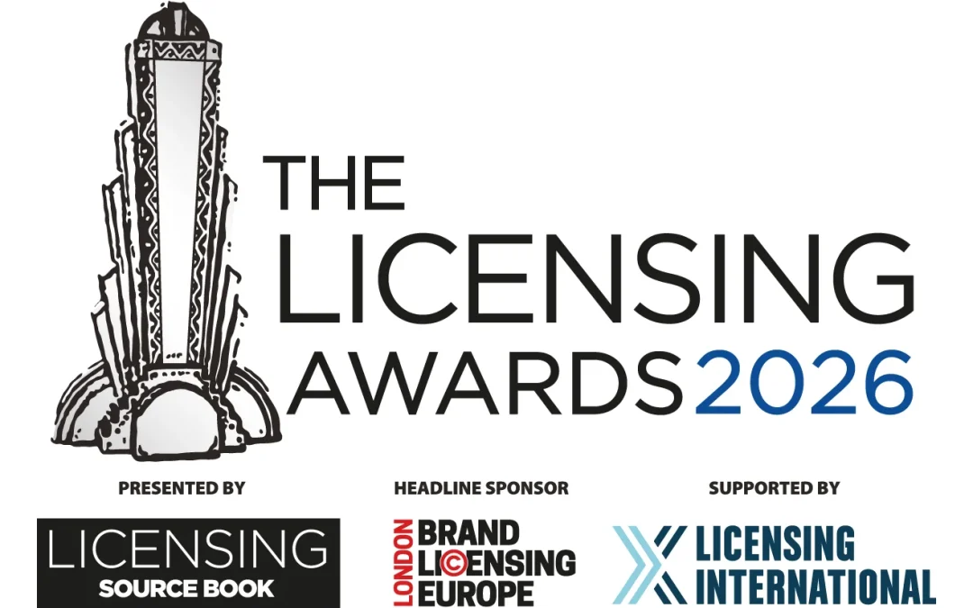The Licensing Awards 2026 Finalists