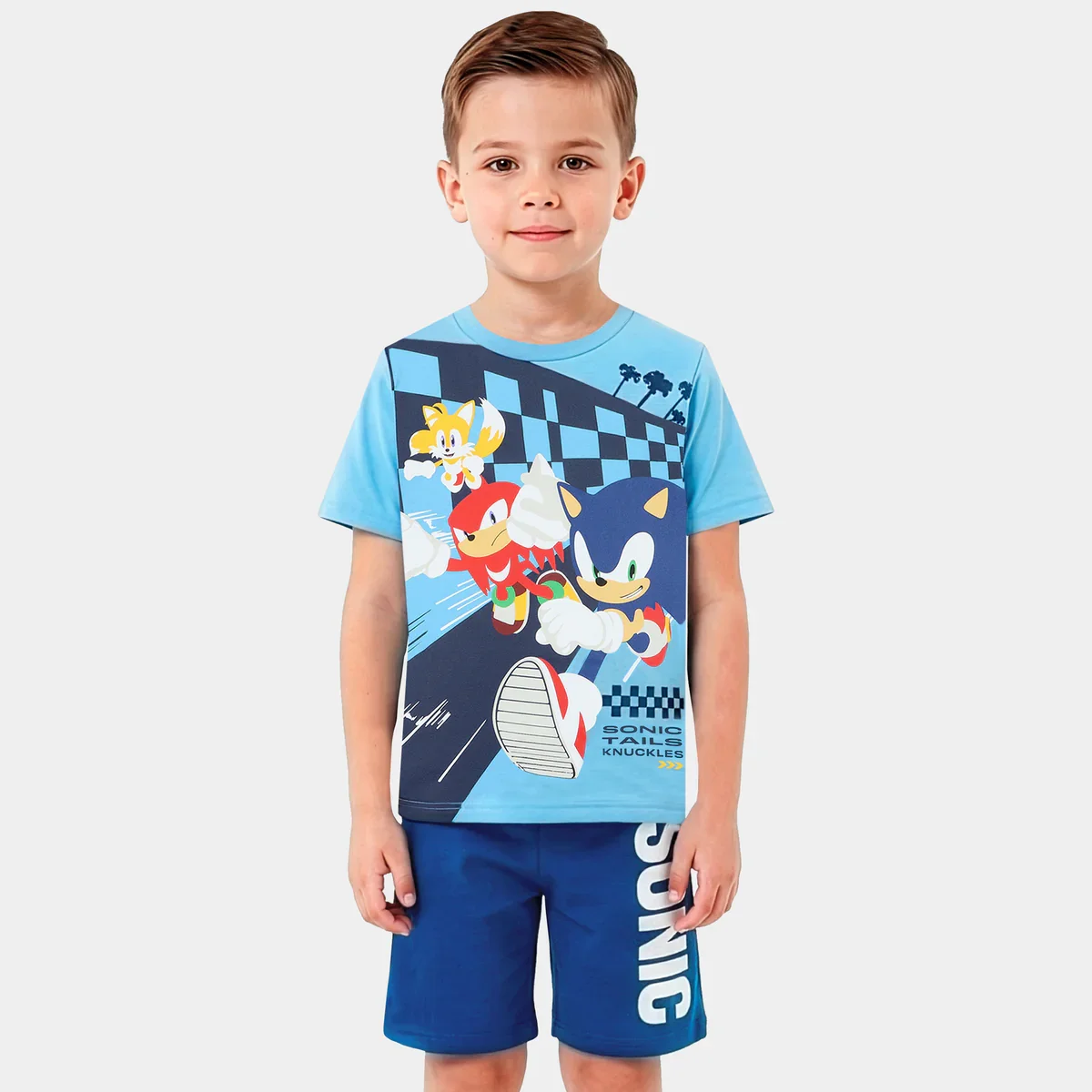 Sonic Nighwear grinch